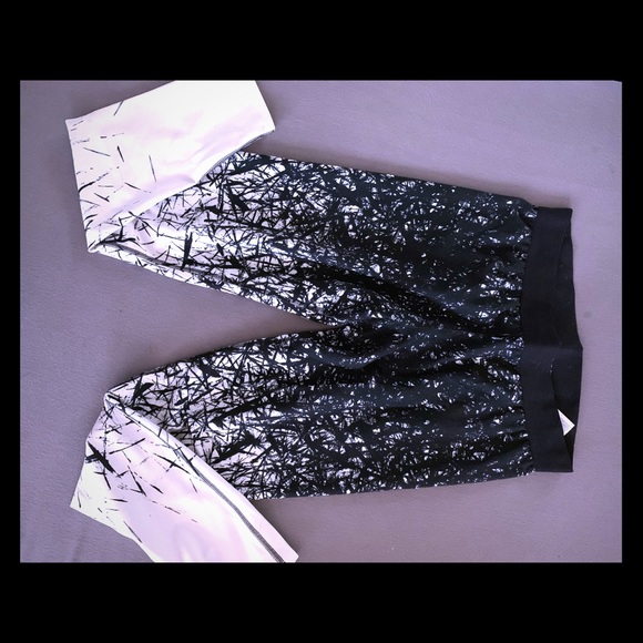 Reebok Pants - Reebok workout leggings